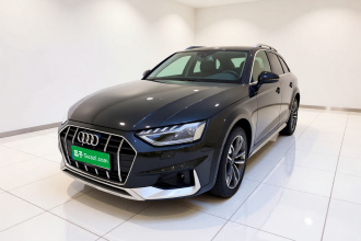 奥迪A4(进口) 2021款 allroad quattro 探索家