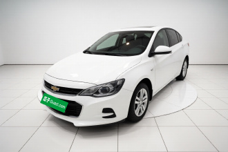 雪佛兰 科沃兹 2018款 320 自动欣悦版