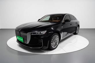 红旗H9 2020款 3.0T 智联旗畅版