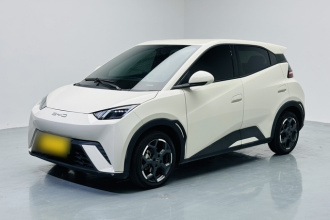 比亚迪 海鸥 2025款 305km 自由版