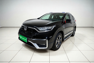 本田CR-V 2021款 240TURBO CVT四驱尊贵版