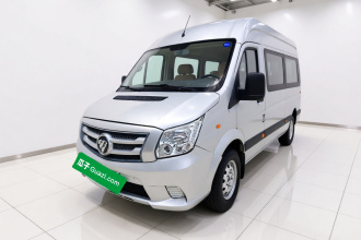 福田 图雅诺 2017款 2.5T 改款E 商运版长轴4J25TC3