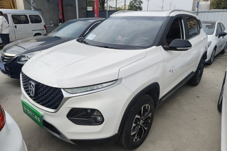 宝骏510 2019款 1.5L CVT优享型 国VI