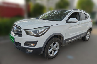 海马S5 2015款 1.6L 手动豪华型天窗版