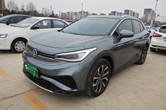 大众 ID.4 X 2022款 纯净智享版