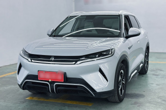 比亚迪 元UP 2024款 401KM 超越型