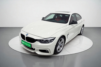 宝马4系 2019款 425i Gran Coupe M运动曜夜版