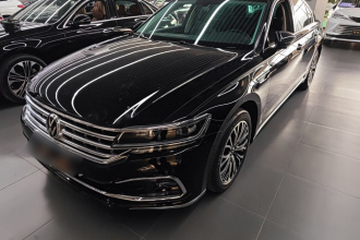 大众 辉昂 2021款 380TSI 豪华版