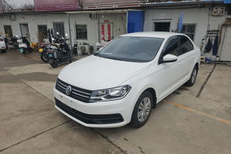 大众 桑塔纳 2018款 1.5L 自动风尚版