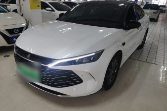 比亚迪 秦L 2025款 DM-i 智驾版 80KM领先型