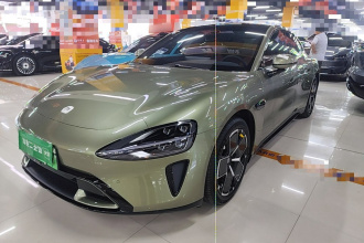 小米汽车 小米SU7 2024款 后驱长续航智驾版
