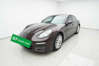保时捷 2014款 Panamera 4 3.0T
