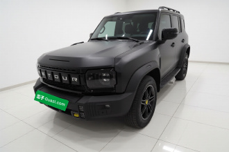 捷途旅行者 2023款 2.0T 四驱穿越PRO+