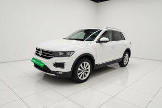 大众 T-ROC探歌 2022款 280TSI DSG两驱精英PLUS
