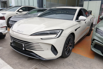 比亚迪 海豹07 DM-i 2025款 智驾版 DM-i 1.5L 125km 尊贵型