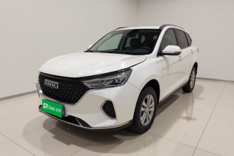 哈弗M6 2021款 PLUS 1.5T DCT精英智联型