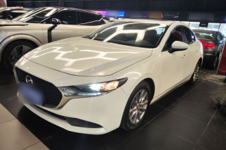 马自达3 昂克赛拉 2020款 1.5L 自动质悦天窗版
