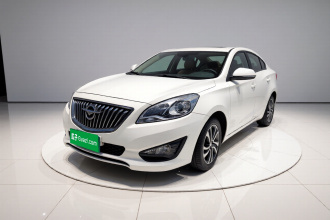 海马 福美来 2015款 1.6L 手动品尚型