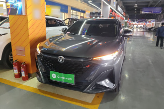 长安X5 PLUS 2025款 1.5T DCT高能版