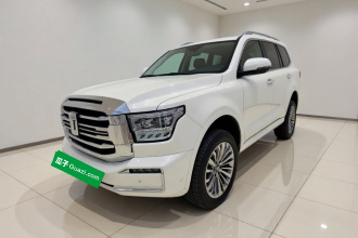 坦克500新能源 2023款 Hi4-T