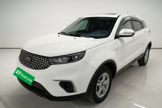 福特 领界 2019款 EcoBoost 145 CVT精领型 国VI