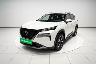 日产 奇骏 2023款 e-POWER 超混双电机四驱至尊版