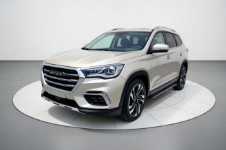 捷途X90 2019款 1.6T DCT尊旅版 7座 国VI