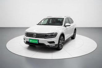 大众 途观L 2018款 改款 380TSI 自动四驱豪华版