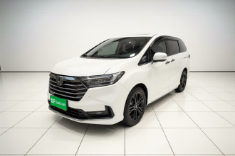 本田 奥德赛 2024款 2.0L e:HEV 锐·耀享版