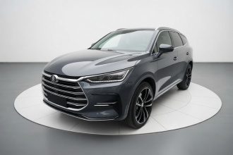 比亚迪 唐新能源 2021款 DM 2.0T 四驱高性能版创世旗舰型