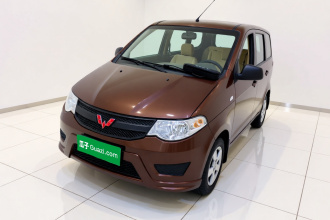 五菱汽车 五菱宏光 2015款 1.2L S 基本型国V