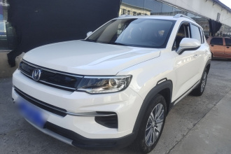 长安CS35PLUS 2018款 1.6L 自动畅联版 国V