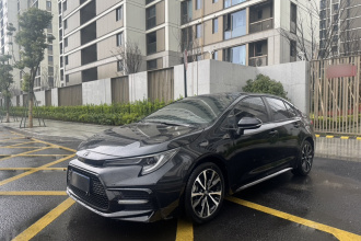 丰田 雷凌 2022款 185T CVT运动版