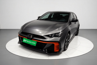 广汽传祺 影豹 2023款 400T 自动R MAX