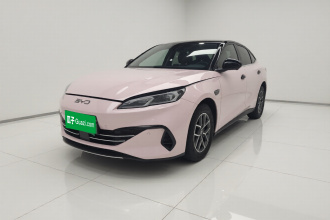 比亚迪 海豹06新能源 2025款 DM-i 智驾版 80KM豪华型