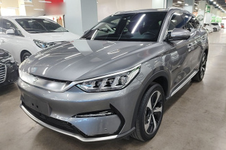 比亚迪 宋PLUS新能源 2021款 EV 旗舰型