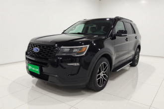 福特 探险者(进口) 2017款 3.5T 运动版