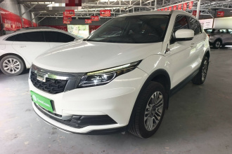 观致5 2019款 1.6T 自动 智云互联（AliOS）版尊贵版