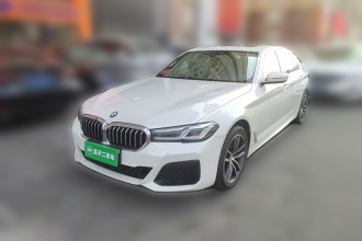 宝马5系 2021款 525Li M运动套装