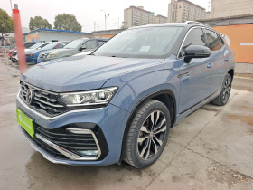 大众 探岳X 2020款 380TSI 四驱尊崇智联版