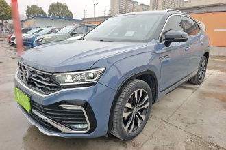 大众 探岳X 2020款 380TSI 四驱尊崇智联版