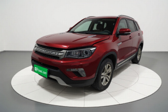 长安CS75 2017款 尚酷版 1.5T 自动锋锐型