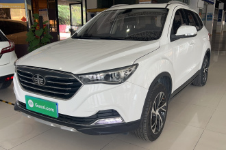 奔腾X40 2019款 1.6L 自动互联智酷型 国V