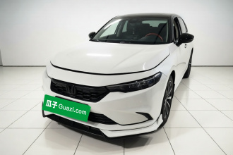 本田 型格 2023款 240TURBO CVT幻夜·科技版