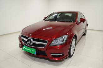 奔驰CLS 2012款 CLS 300 CGI