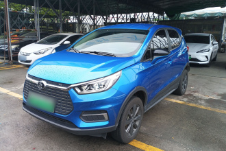 比亚迪 元新能源 2019款 EV535 智联领潮型