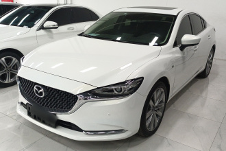 马自达 阿特兹 2021款 2.5L 蓝天运动版