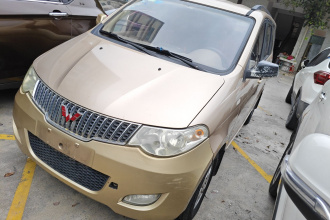 五菱汽车 五菱宏光 2010款 1.2L舒适型国IV