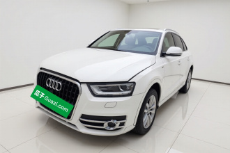 奥迪Q3 2015款 35 TFSI quattro 舒适型