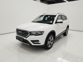 哈弗H6 Coupe 2015款 蓝标 2.0T 手动两驱精英型